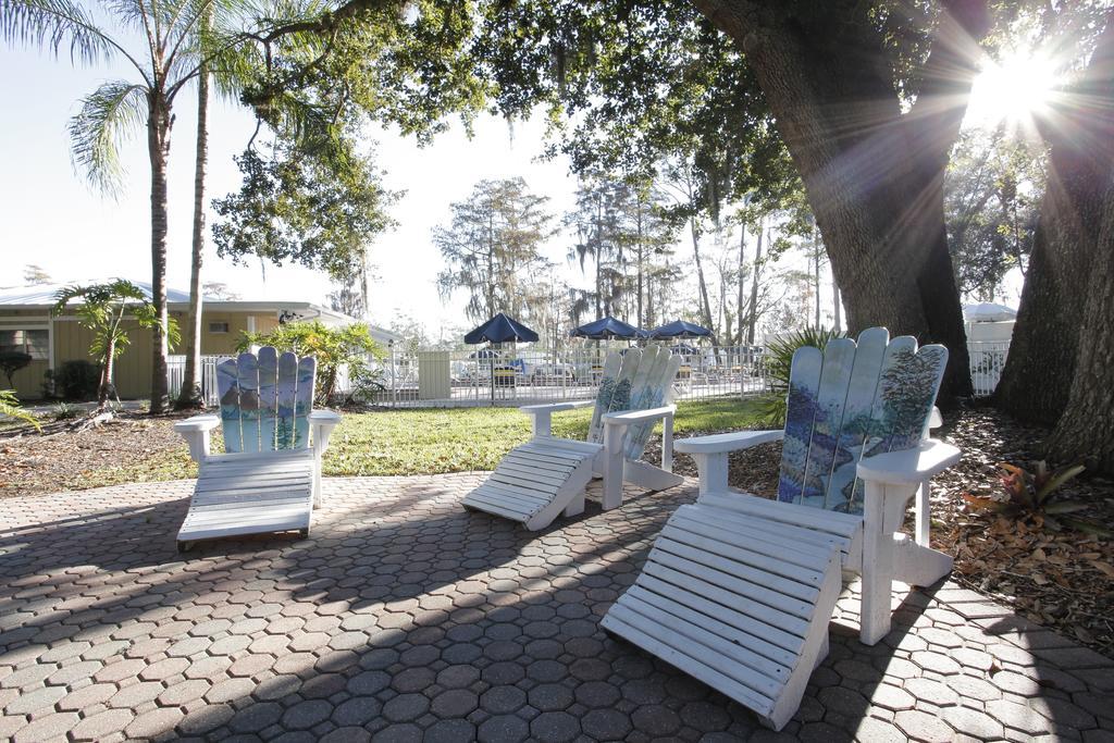 Sherwood Forest Cottage 3 Kissimmee Exterior foto